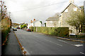 Irfon Road - older end