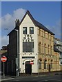 The Bay View Public House, Oystermouth Road