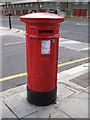 Edward VII postbox, Mansfield Road / Roderick Road, NW3