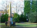 War Memorial