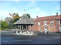 John Soame Memorial Pump, Cawston Road, Aylsham