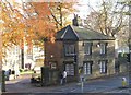 Lodge - Bradford Grammar School - Keighley Road