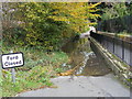 Ford Closed on Spring Lane