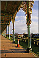 Ironwork, Madeira Drive, Brighton, East Sussex