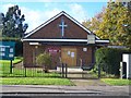 Emmanuel Church, Weeds Wood