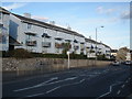 Refurbished flats, on Bitton Park Road, Teignmouth