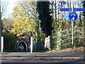 Subway under Hoath Way, Wigmore