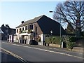 The Flying Saucer Public House, Hempstead