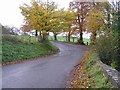 Road near Tamlaght