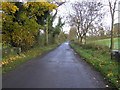 Road near Kilnamaddy