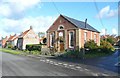 Primitive Methodist Chapel, Front Street, Binham