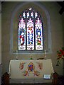 Chancel, St Andrew