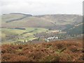 Tweeddale from Ashiestiel Hill