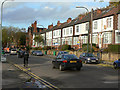 Housing on Lenton Boulevard