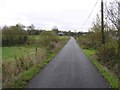 H2536 : Road at Derryinch by Kenneth  Allen