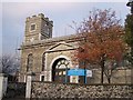 St. Nicholas Church, Strood