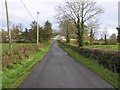 Road at Derrychurra