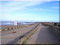 Access point to North Wirral Country Park