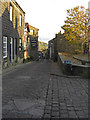 Town Gate, Heptonstall