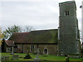 Knodishall Church