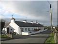 Tai Newydd - traditional cottages at Llanfaelog