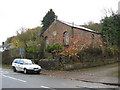 Former chapel, now a dwelling, Clearwell