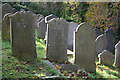 The Jewish Cemetery on Waller Road, Walkley