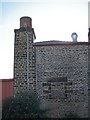 Brewery Chimney, Burton Street, Hillsborough