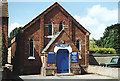 Leegomery Methodist Chapel