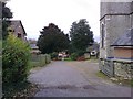 Gated Road, Gawcott