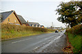 A483 near Llewelyn