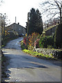 Moorber Lane, Coniston Cold