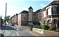 Apartment block, The Lokes, Cromer