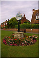 Hemsby village sign