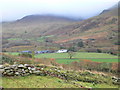 Fertile fields, Tal-y-Mignedd Isaf