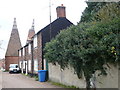 Macknade Farm, viewed from Selling Road