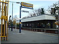 Westcombe Park Railway Station