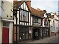 Salisbury - Coach And Horses