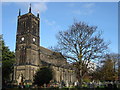 Holy Trinity, Lenton