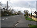 Mastin Moor - Worksop Road (A619)