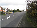 Mastin Moor - Worksop Road (A619)