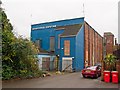 Rear of the old cinema, Ringwood