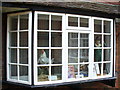 Dorking and District Museum Window