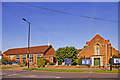 Oakwood Methodist Church and Church Hall, Westpole Avenue