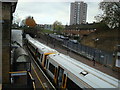 Woolwich Dockyard Station