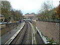 Woolwich Dockyard Station