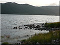 At Inverinate - Evening by Loch Duich