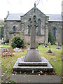 War Memorial St Mary