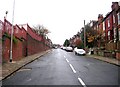 Argie Road - Kirkstall Road