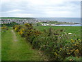 Portsoy on the Scottish coast